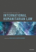 Cover: The Oxford Guide to International Humanitarian Law - OUP eBook