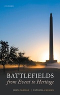 Cover: Battlefields from Event to Heritage - OUP eBook