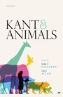 Cover: Kant and Animals - OUP eBook