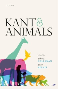 Enlarge image Cover: Kant and Animals - OUP eBook