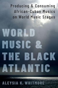 Abbildung von: World Music and the Black Atlantic - OUP eBook