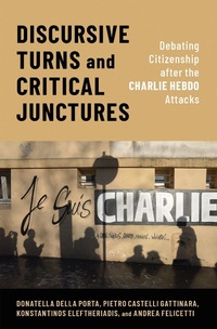 Enlarge image Cover: Discursive Turns and Critical Junctures - OUP eBook