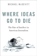 Cover: Where Ideas Go to Die - OUP eBook