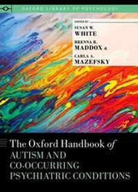 Bild: The Oxford Handbook of Autism and Co-Occurring Psychiatric Conditions - OUP eBook