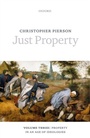 Cover: Just Property - OUP eBook