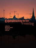 Cover: Constructing the Future - Routledge