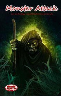 Enlarge image Cover: Monster Attack - Samie Sands