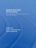 Cover: Global Security Governance - Routledge
