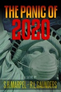 Cover: The Panic of 2020 (Ghost Hunters Mystery Parables) - Living Sensical Press