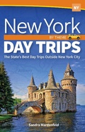 Cover: New York Day Trips by Theme - Adventure Publications