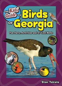 Abbildung von: The Kids' Guide to Birds of Georgia - Adventure Publications