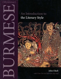 Enlarge image Cover: Burmese (Myanmar) - Northern Illinois University Press