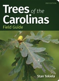 Cover: Trees of the Carolinas Field Guide - Adventure Publications