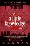 Cover: A Little Knowledge - Diversion Books