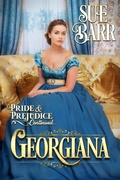 Cover: Georgiana (Pride & Prejudice continued..., #3) - Pride & Prejudice continued...
