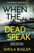Cover: When the Dead Speak - Canelo Crime