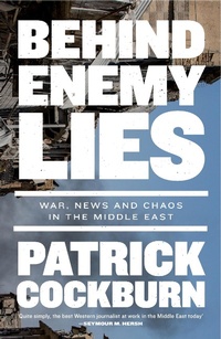 Enlarge image Cover: Behind Enemy Lies - Verso Books