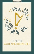 Cover: Lieder zur Weihnacht - Reclam