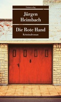 Cover: Die Rote Hand - Unionsverlag
