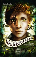 Cover: Woodwalkers (1). Carags Verwandlung - Arena