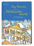 Cover: Das Wunder auf dem Weihnachtsmarkt - Deutsche Bibelgesellschaft