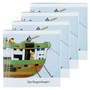 Cover: Der Regenbogen (4er-Pack) - Deutsche Bibelgesellschaft