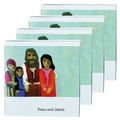 Cover: Esau und Jakob (4er-Pack) - Deutsche Bibelgesellschaft