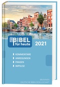 Cover: Bibel f&uuml;r heute 2021 - Deutsche Bibelgesellschaft