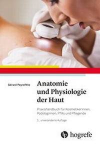 Abbildung von: Anatomie und Physiologie der Haut - Hogrefe
