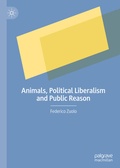 Cover: Animals, Political Liberalism and Public Reason - Palgrave Macmillan