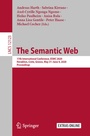 Cover: The Semantic Web - Springer