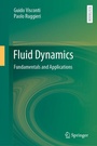 Cover: Fluid Dynamics - Springer