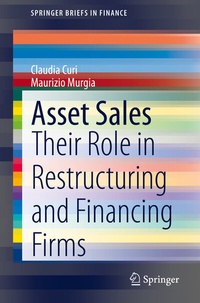 Abbildung von: Asset Sales - Springer