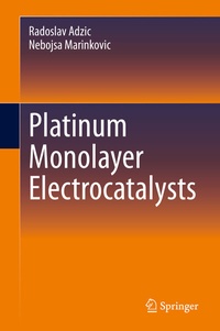 Abbildung von: Platinum Monolayer Electrocatalysts - Springer