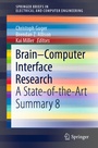 Cover: Brain-Computer Interface Research - Springer