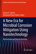 Cover: A New Era for Microbial Corrosion Mitigation Using Nanotechnology - Springer