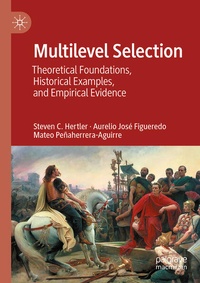 Enlarge image Cover: Multilevel Selection - Palgrave Macmillan