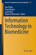 Cover: Information Technology in Biomedicine - Springer