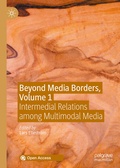 Cover: Beyond Media Borders, Volume 1 - Palgrave Macmillan