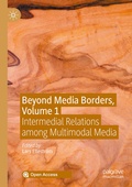 Cover: Beyond Media Borders, Volume 1 - Palgrave Macmillan