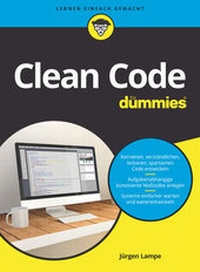 Abbildung von: Clean Code für Dummies - Wiley-VCH