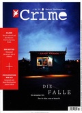 Cover: stern crime / stern crime 32/2020 - Die Falle - Gruner + Jahr