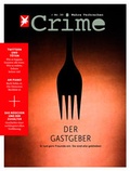 Cover: stern crime / stern crime 30/2020 - Der Gastgeber - Gruner + Jahr