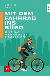 Abbildung von: Mit dem Fahrrad ins Büro - Delius Klasing