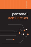 Cover: Personal Mobilities - Routledge