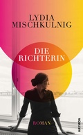 Cover: Die Richterin - Haymon Verlag
