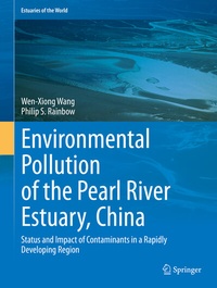 Abbildung von: Environmental Pollution of the Pearl River Estuary, China - Springer