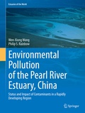 Cover: Environmental Pollution of the Pearl River Estuary, China - Springer