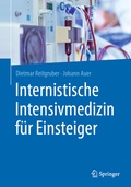 Abbildung von: Internistische Intensivmedizin für Einsteiger - Springer