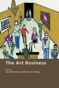 Cover: The Art Business - Routledge